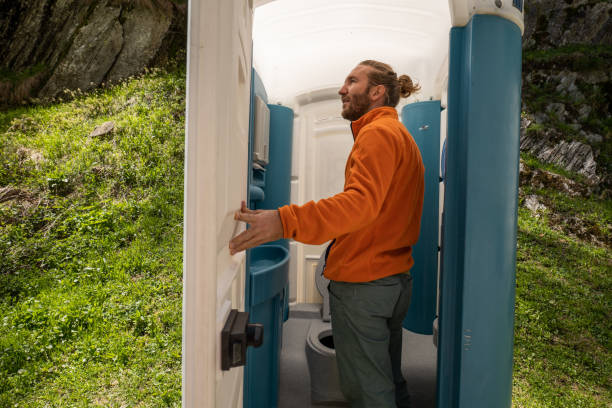 Portable Toilet Options We Offer in South Paris, ME